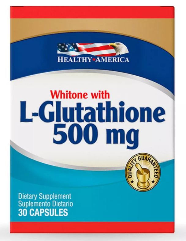 l-glutathione 500 mg healthy x 30 cap – Satibo Web